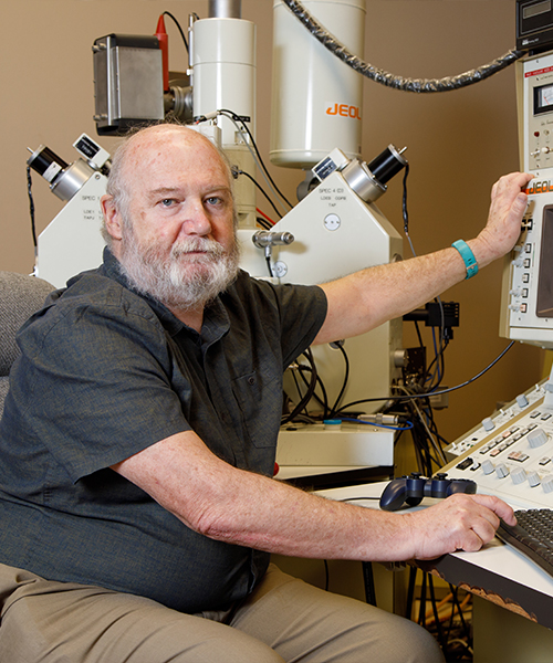 Prof. James K. Meen